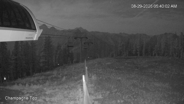 Webcam Panorama: Champagne Express