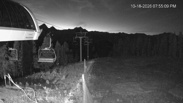 Webcam Panorama: Champagne Express