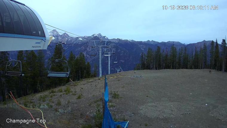 Webcam Panorama: Champagne Express