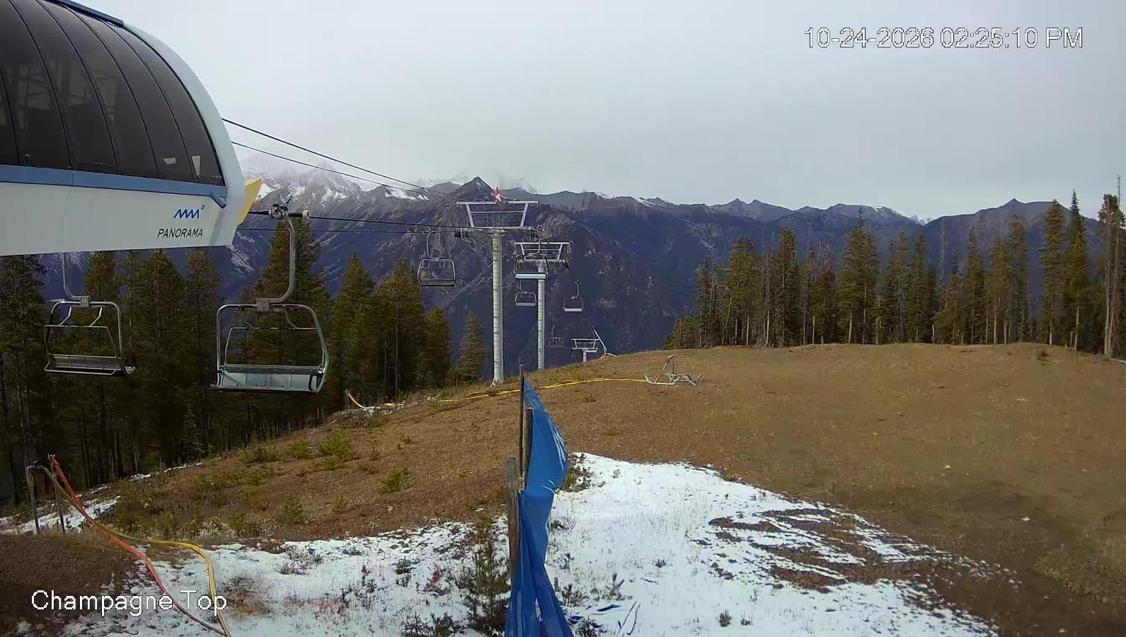 Webcam Panorama: Champagne Express