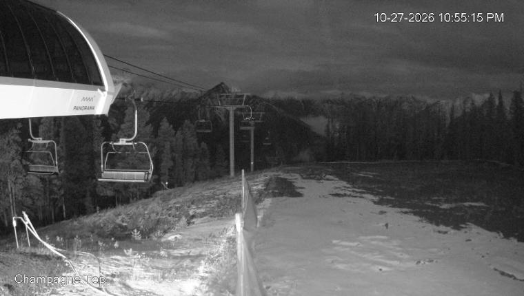 Webcam Panorama: Champagne Express