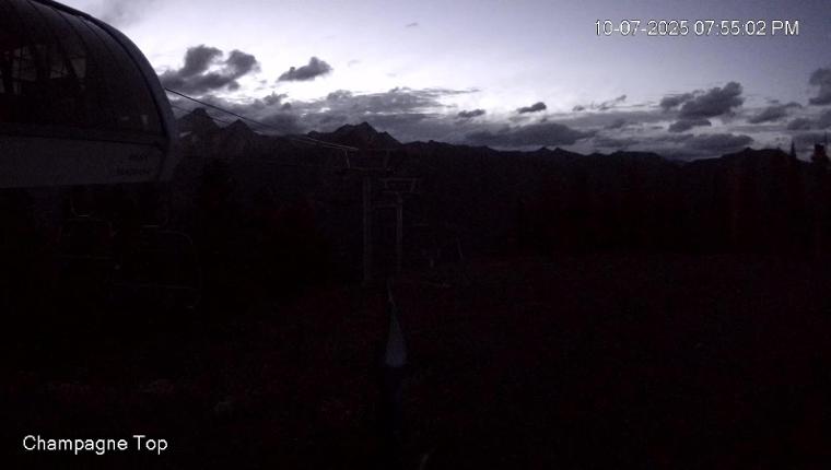 Webcam Panorama: Champagne Express