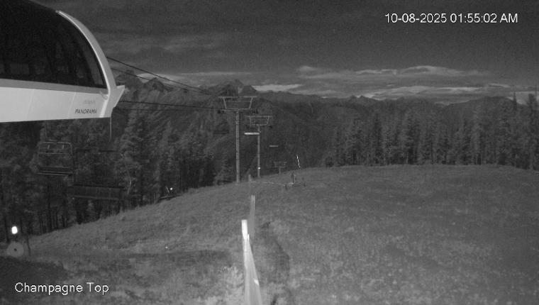Webcam Panorama: Champagne Express
