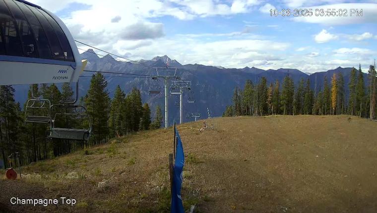 Webcam Panorama: Champagne Express