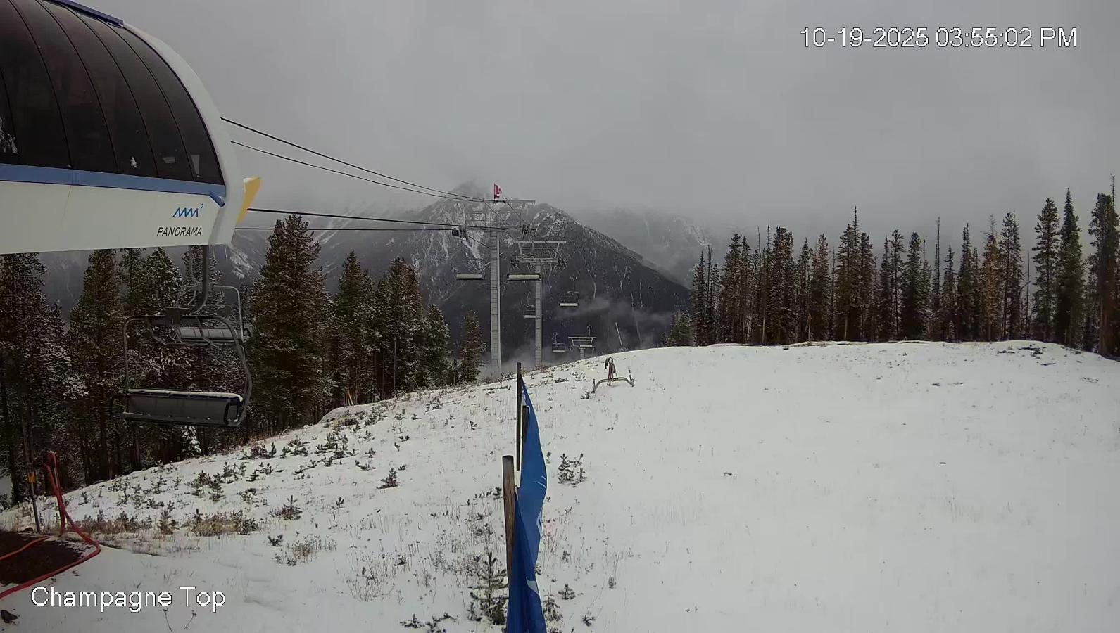Webcam Panorama: Champagne Express