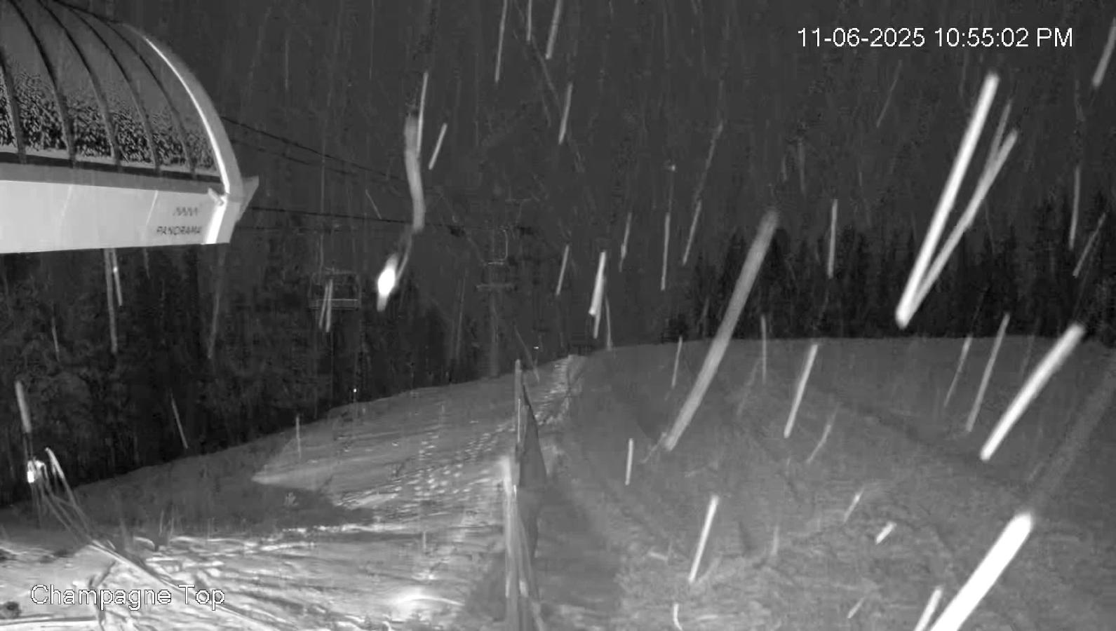 Webcam Panorama: Champagne Express