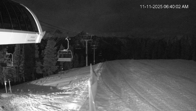 Webcam Panorama: Champagne Express