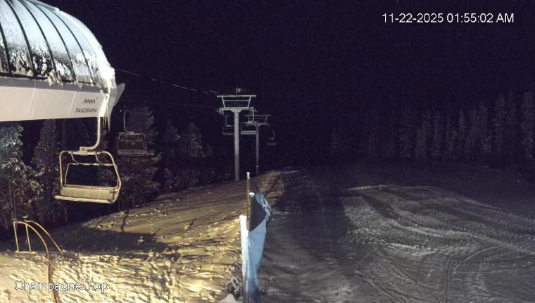 Webcam Panorama: Champagne Express