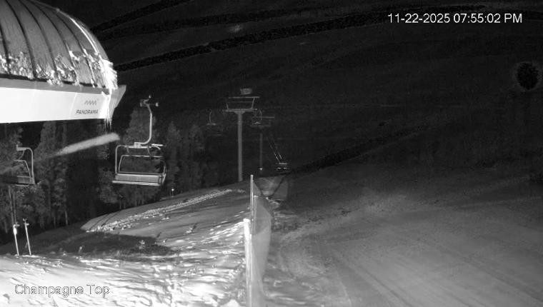 Webcam Panorama: Champagne Express