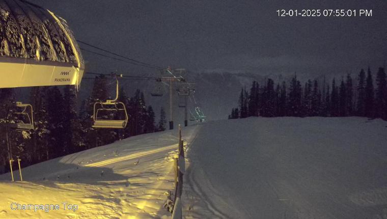 Webcam Panorama: Champagne Express