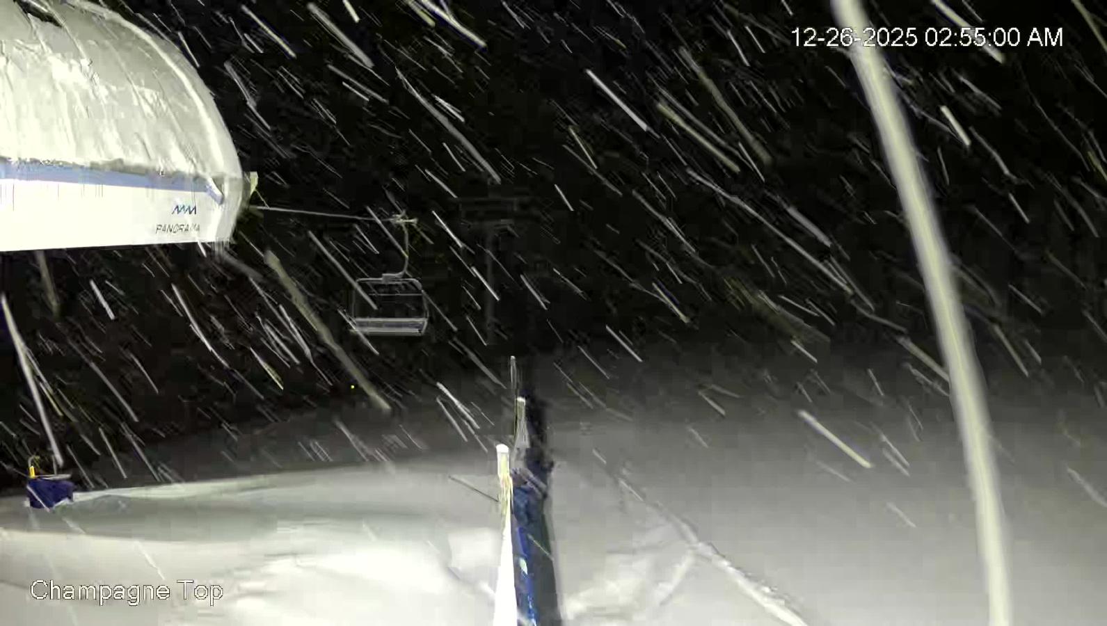 Webcam Panorama: Champagne Express