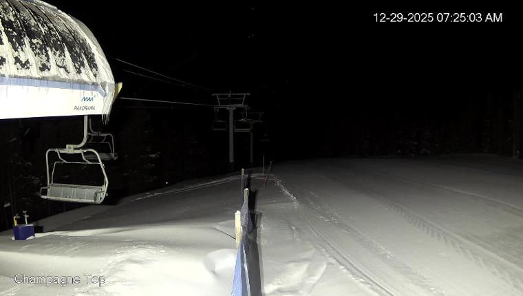 Webcam Panorama: Champagne Express