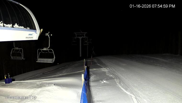 Webcam Panorama: Champagne Express
