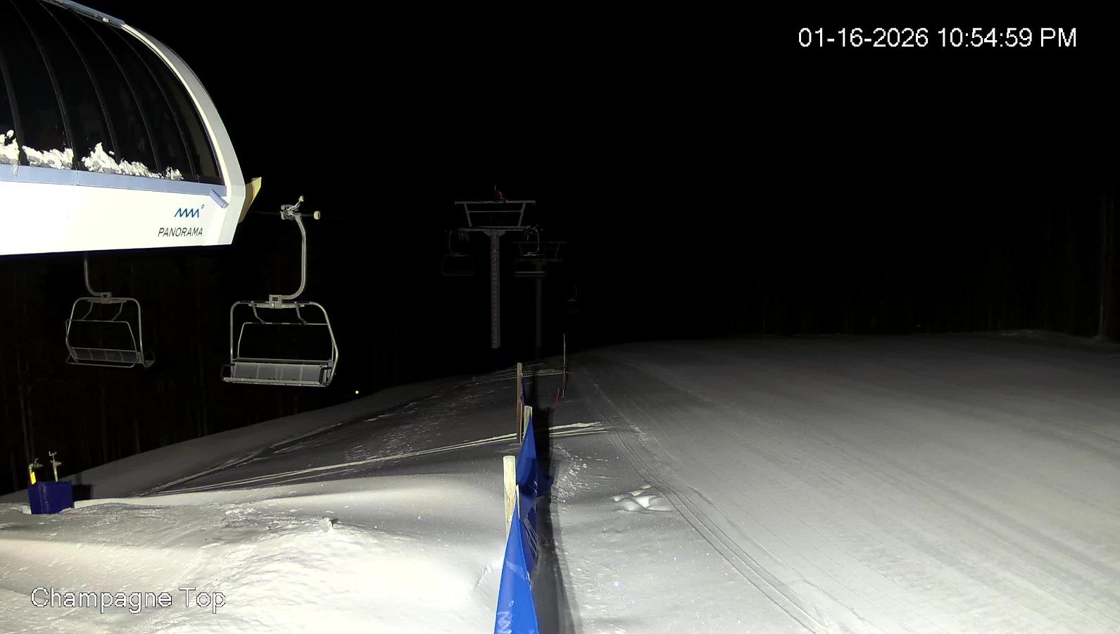 Webcam Panorama: Champagne Express