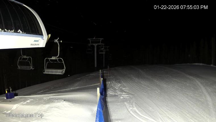 Webcam Panorama: Champagne Express