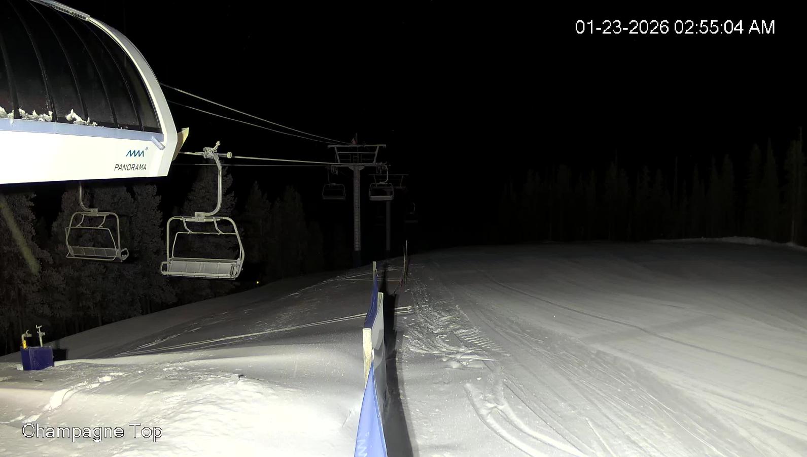 Webcam Panorama: Champagne Express