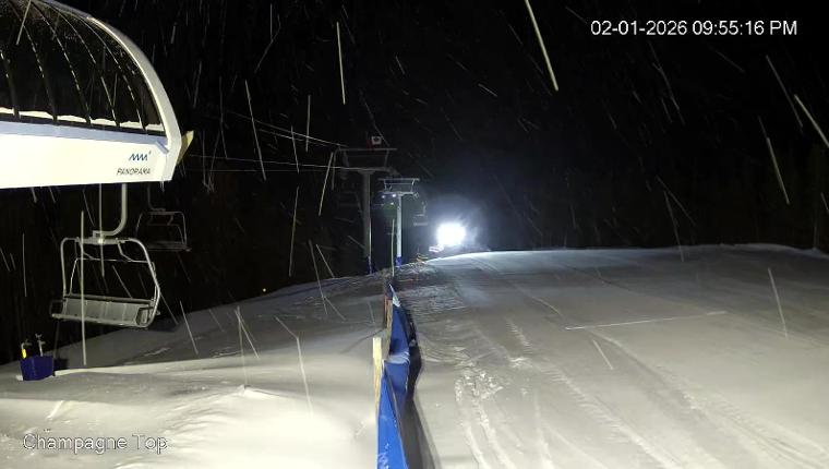 Webcam Panorama: Champagne Express