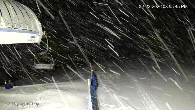 Webcam Panorama: Champagne Express