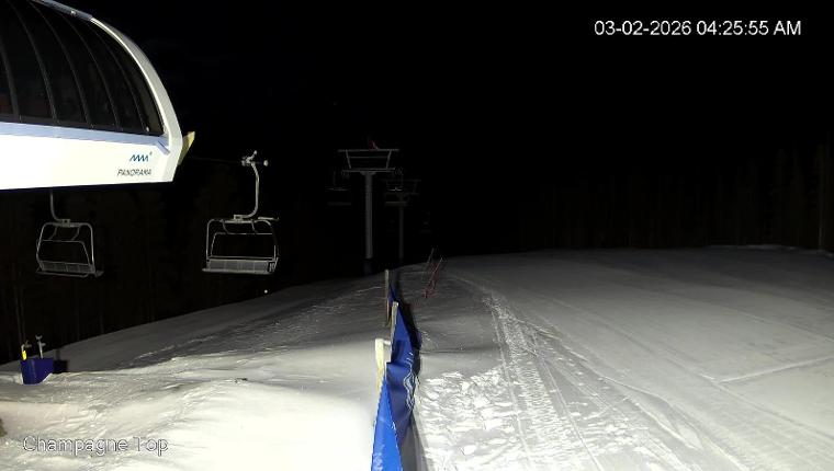 Webcam Panorama: Champagne Express
