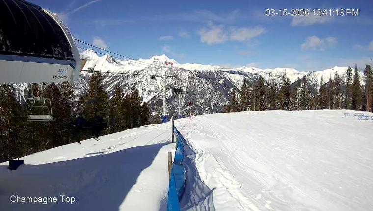 Webcam Panorama: Champagne Express