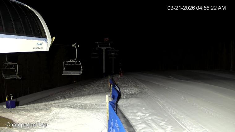 Webcam Panorama: Champagne Express