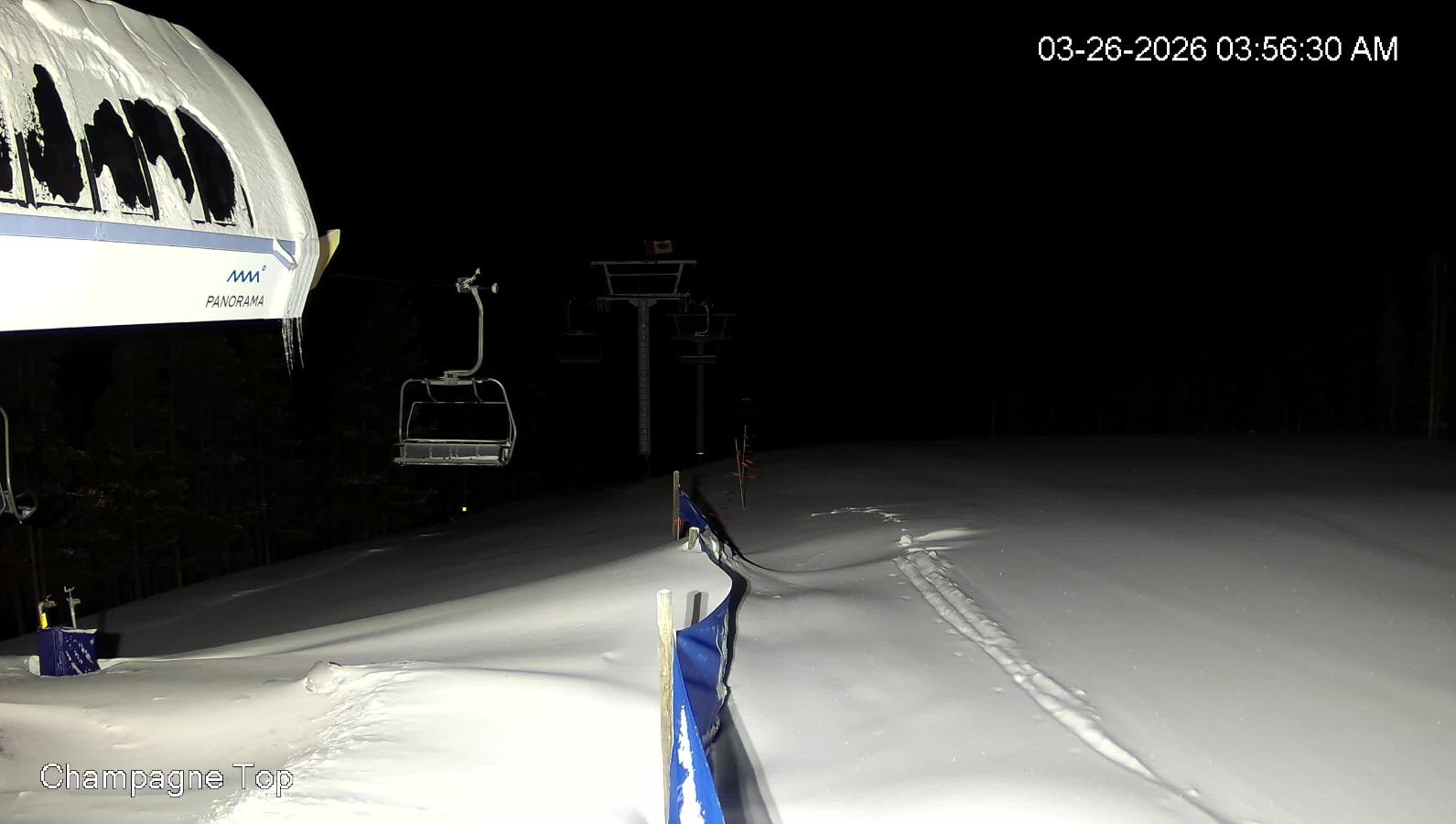 Webcam Panorama: Champagne Express