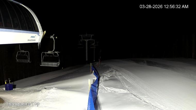 Webcam Panorama: Champagne Express