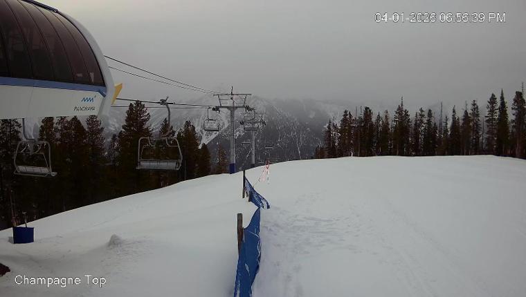 Webcam Panorama: Champagne Express