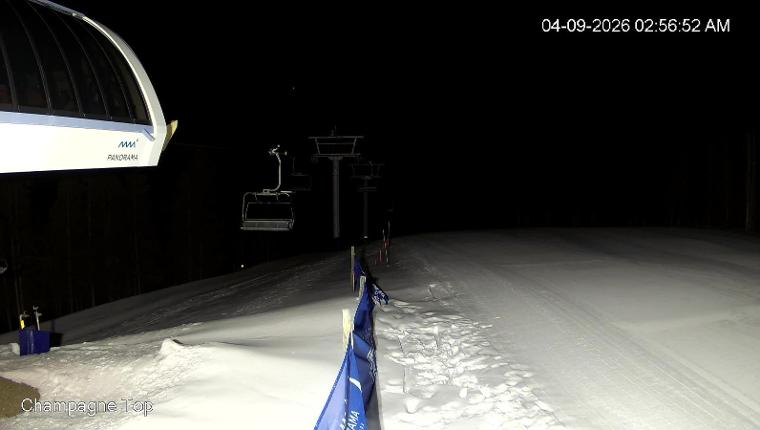 Webcam Panorama: Champagne Express