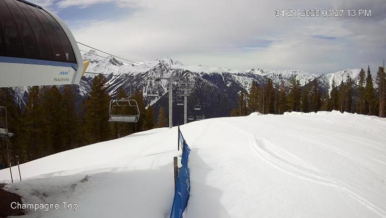 Webcam Panorama: Champagne Express