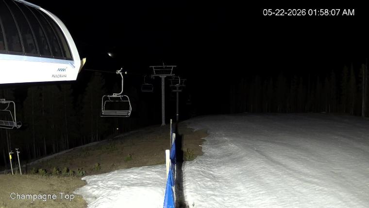 Webcam Panorama: Champagne Express