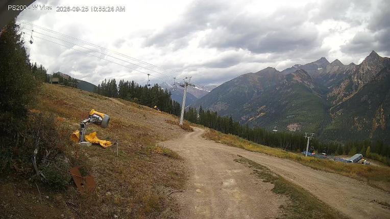 Webcam Panorama: Mile 1 Express