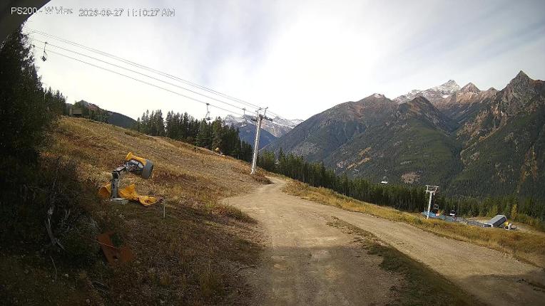 Webcam Panorama: Mile 1 Express