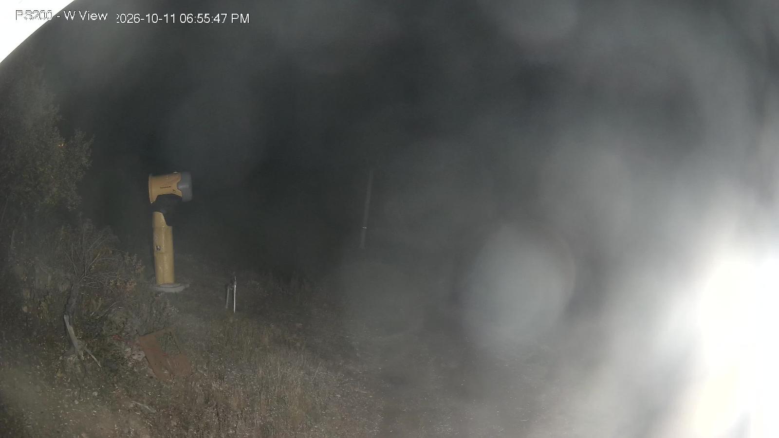Webcam Panorama: Mile 1 Express