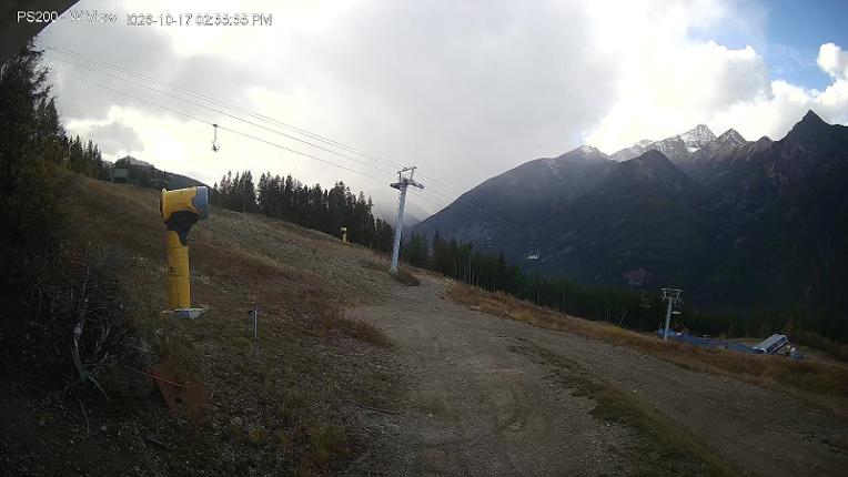 Webcam Panorama: Mile 1 Express