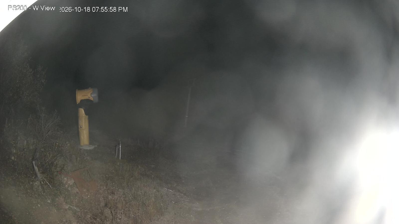 Webcam Panorama: Mile 1 Express