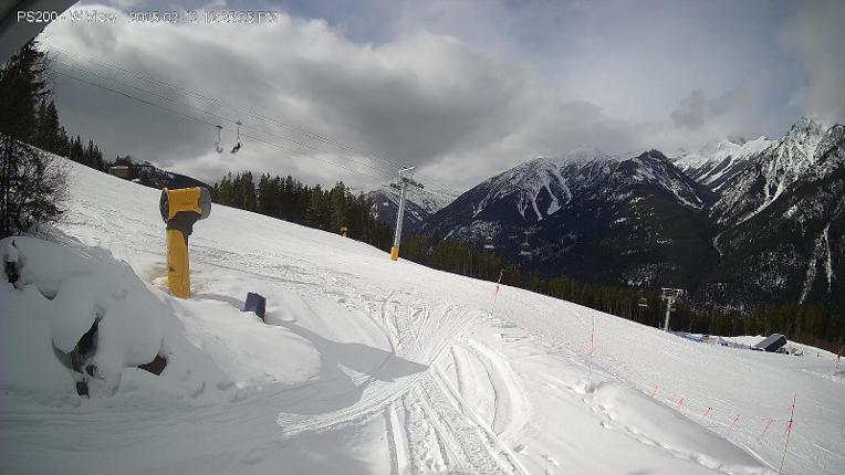 Webcam Panorama: Mile 1 Express