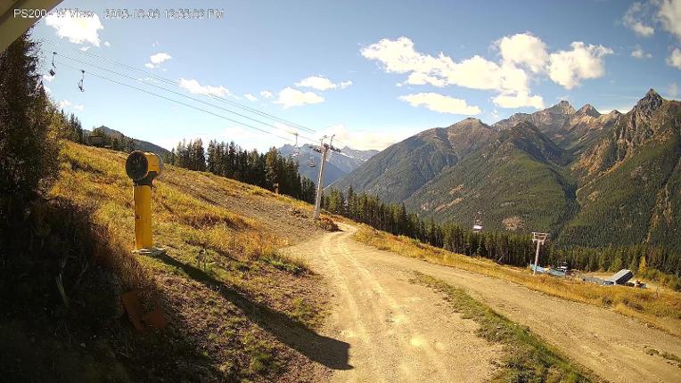 Webcam Panorama: Mile 1 Express
