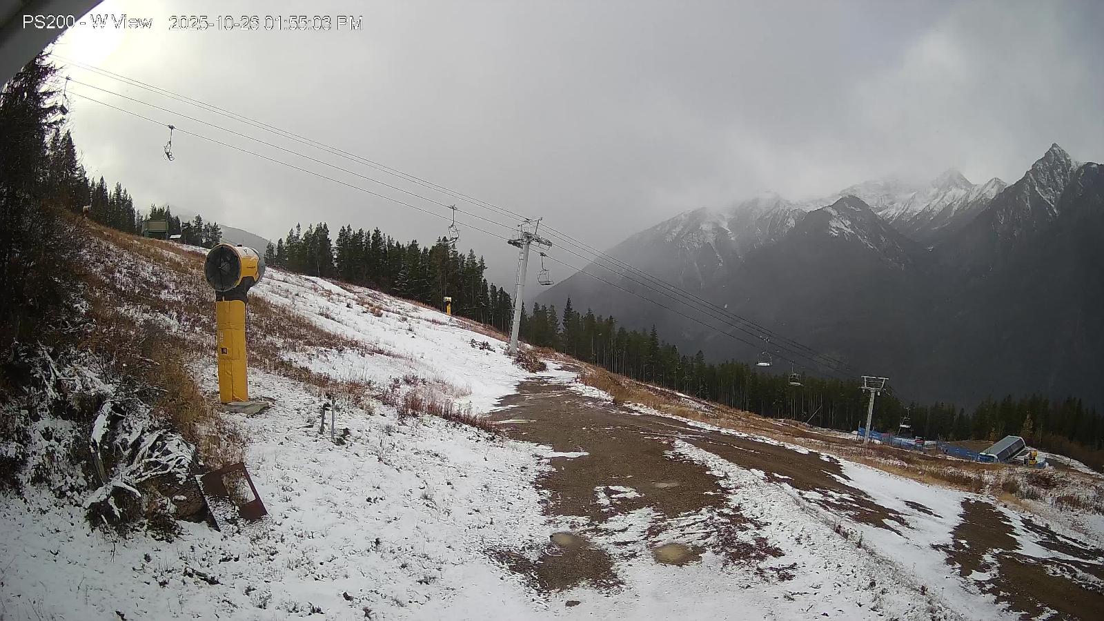 Webcam Panorama: Mile 1 Express