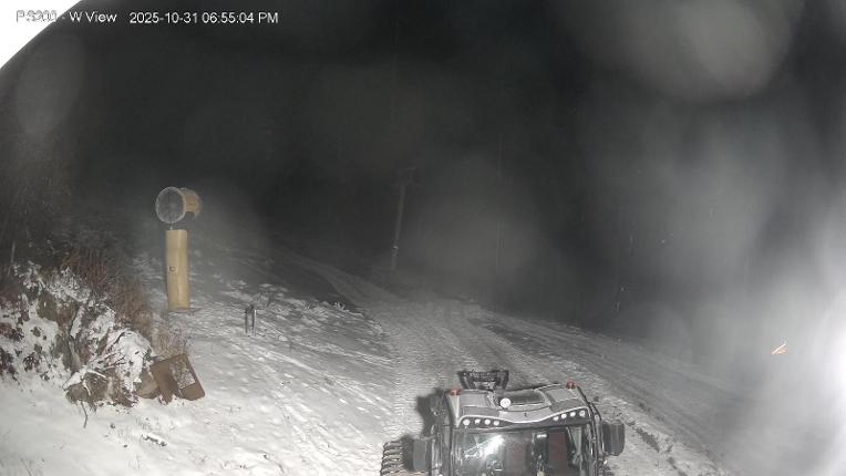 Webcam Panorama: Mile 1 Express