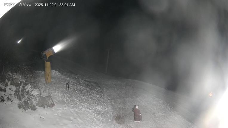 Webcam Panorama: Mile 1 Express