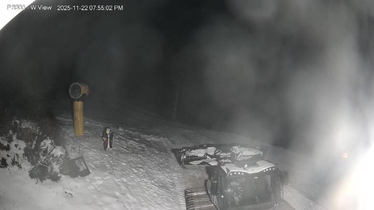 Webcam Panorama: Mile 1 Express