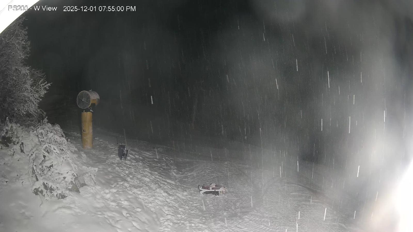 Webcam Panorama: Mile 1 Express