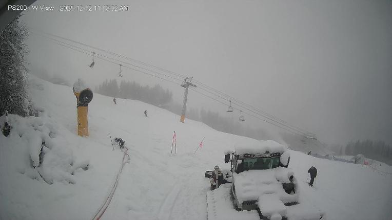 Webcam Panorama: Mile 1 Express