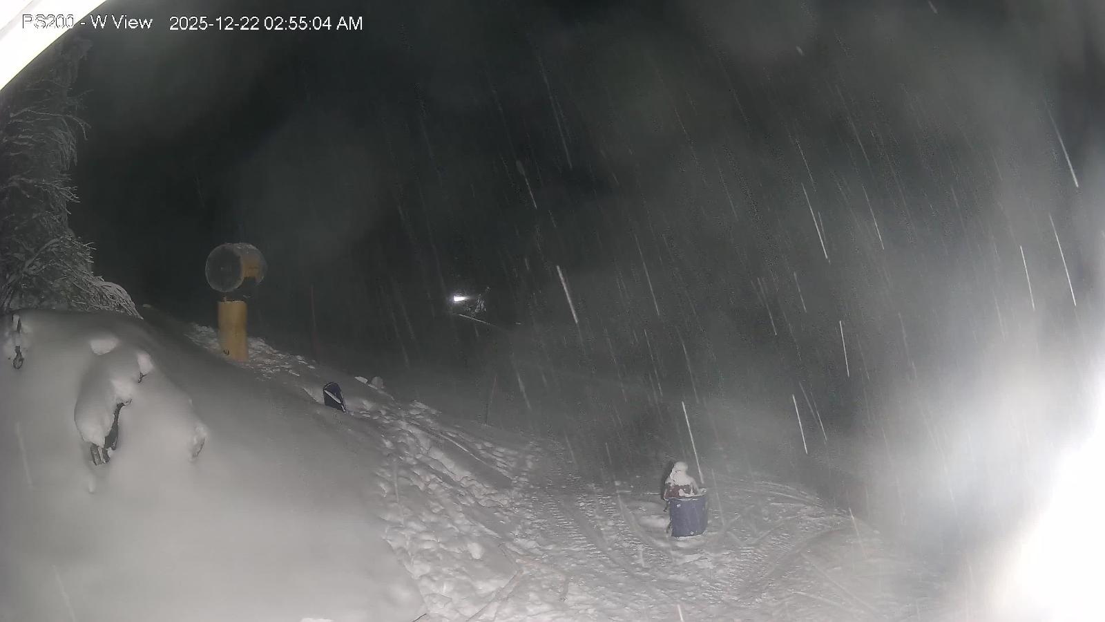 Webcam Panorama: Mile 1 Express