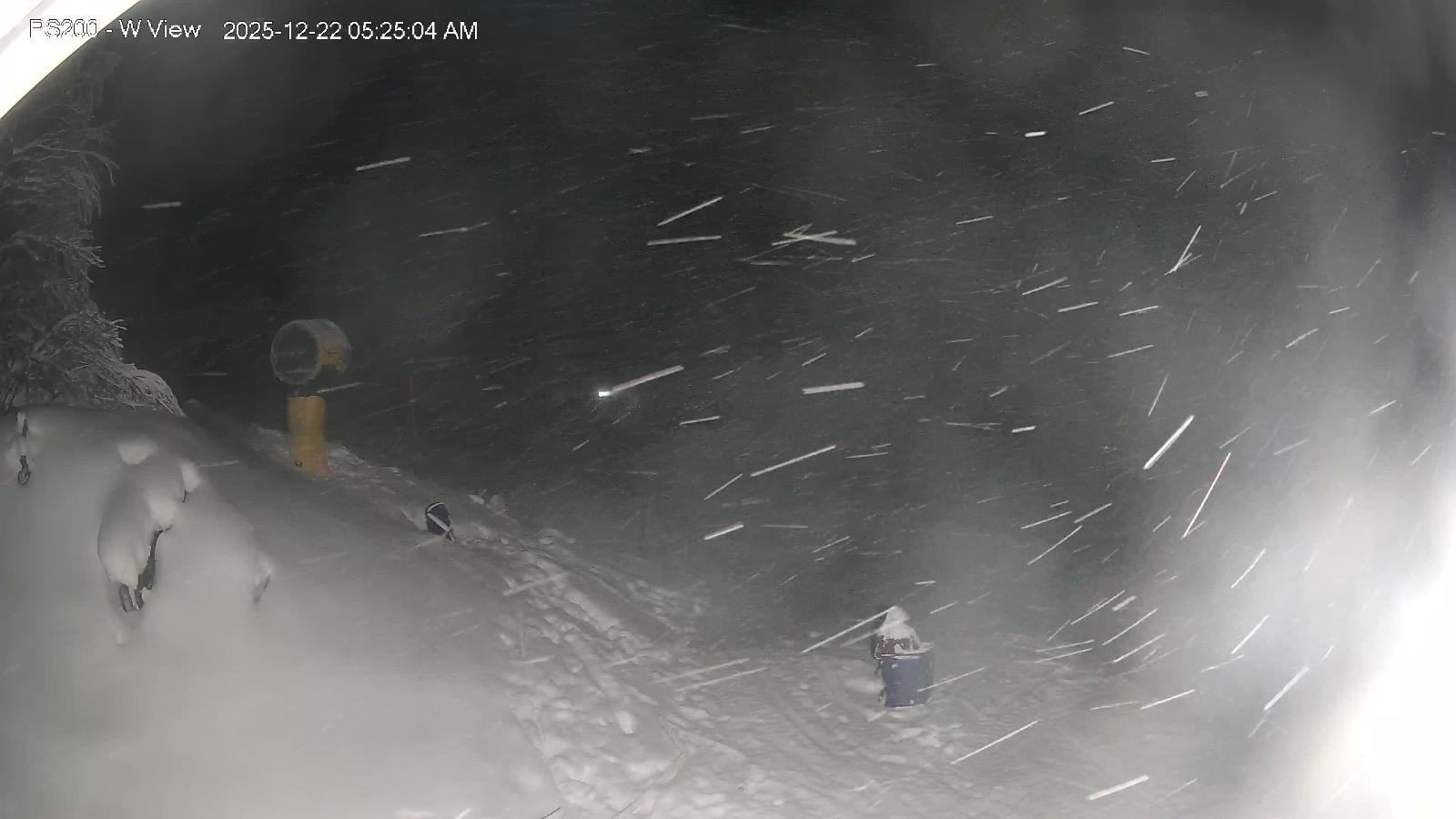 Webcam Panorama: Mile 1 Express