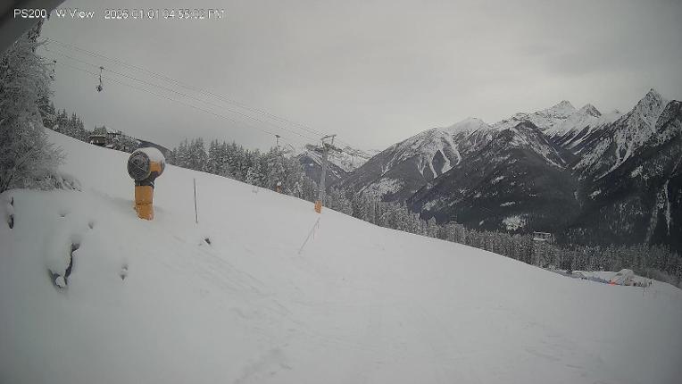 Webcam Panorama: Mile 1 Express