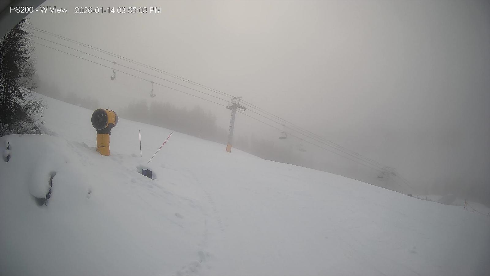 Webcam Panorama: Mile 1 Express