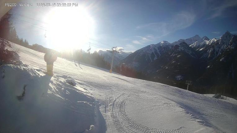 Webcam Panorama: Mile 1 Express