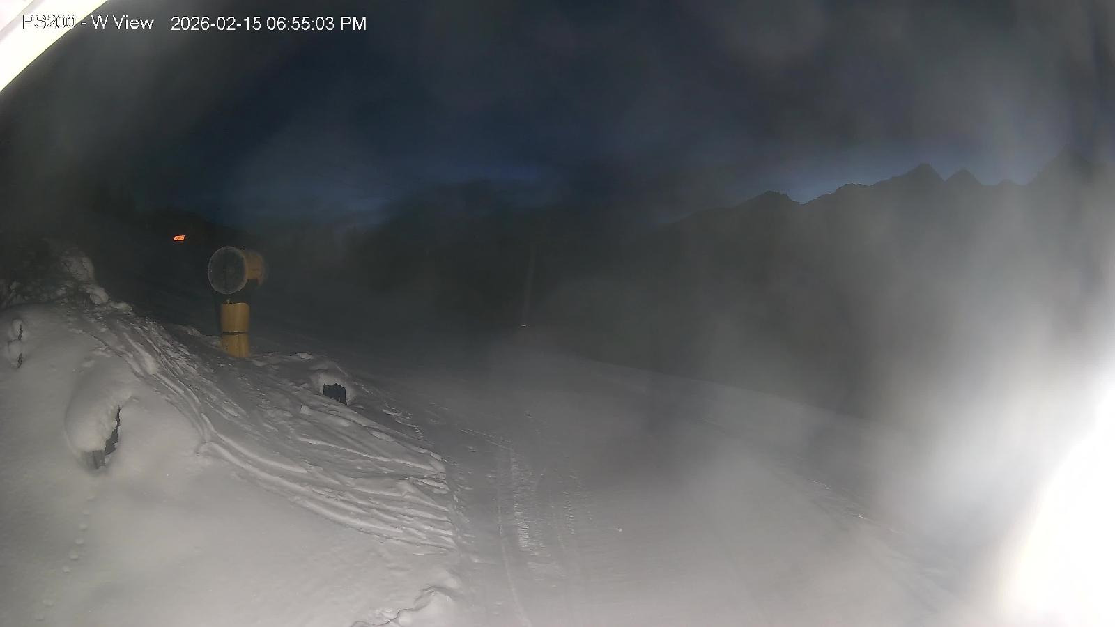 Webcam Panorama: Mile 1 Express